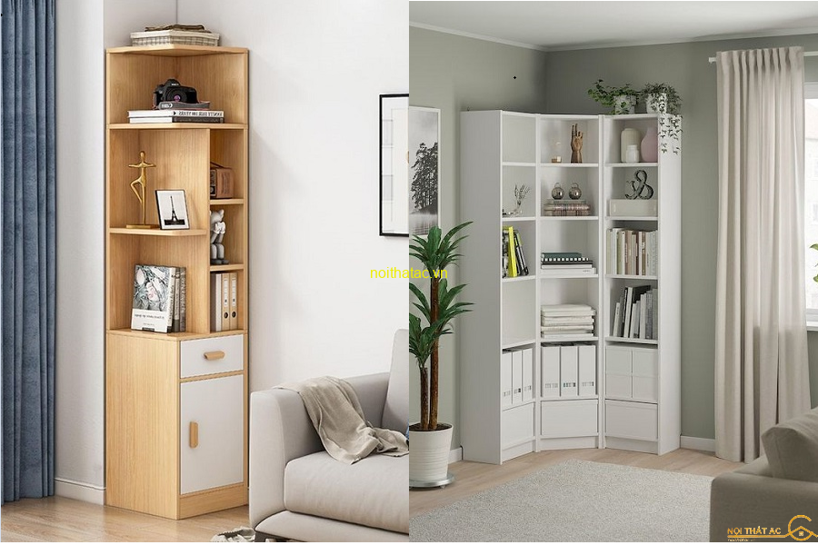 Các mẫu tủ phòng khách được ưa chuộng hiện nay