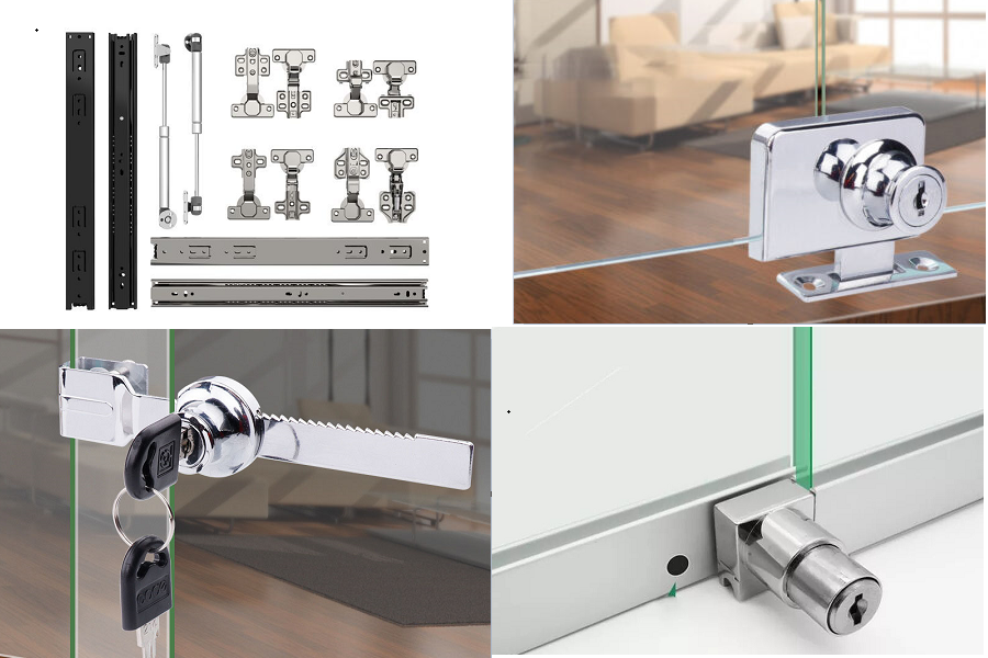 Các phụ kiện chính hãng cao cấp