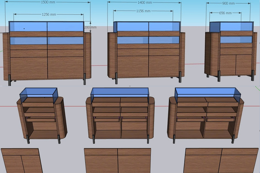 Miễn phí thiết kế 2D cho khách hàng