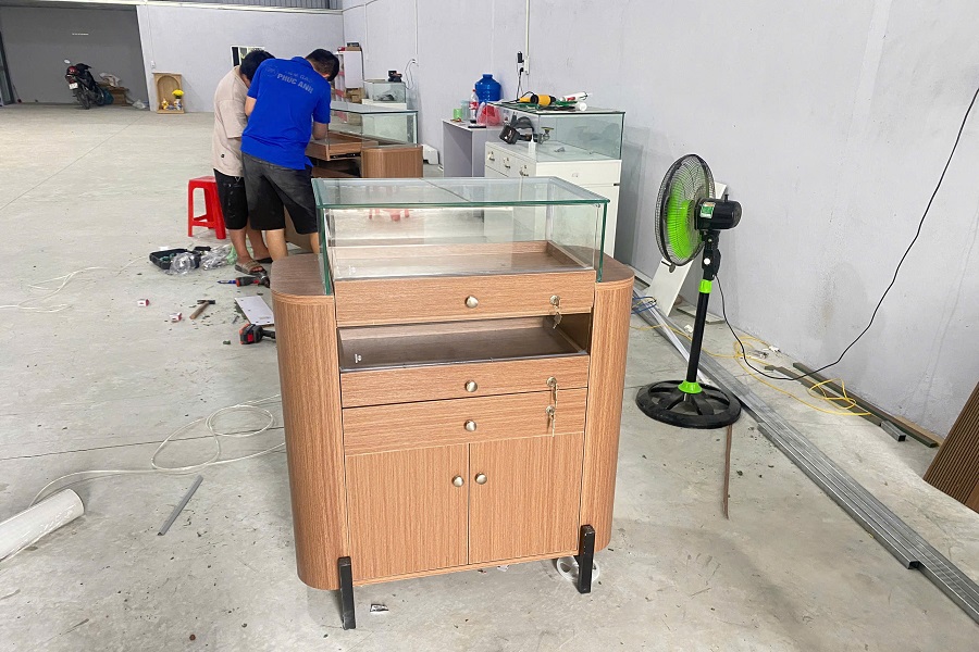 Thay đổi kích thước theo yêu cầu