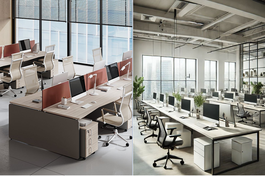 Bàn cụm giá rẻ tại Nội Thất AC