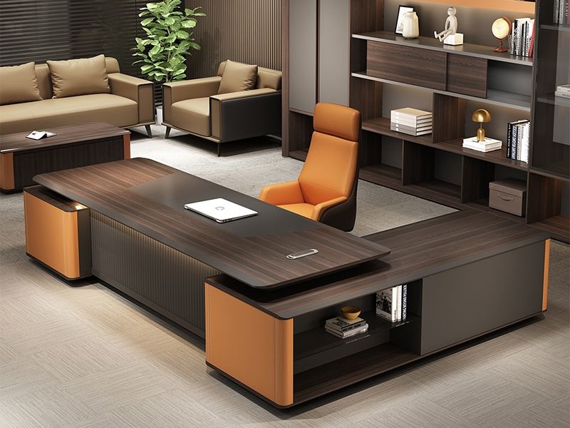 Bàn giám đốc giá rẻ tại Nội Thất AC