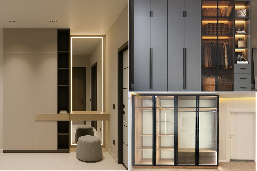 Các mẫu tủ giá rẻ được ưa chuộng hiện nay