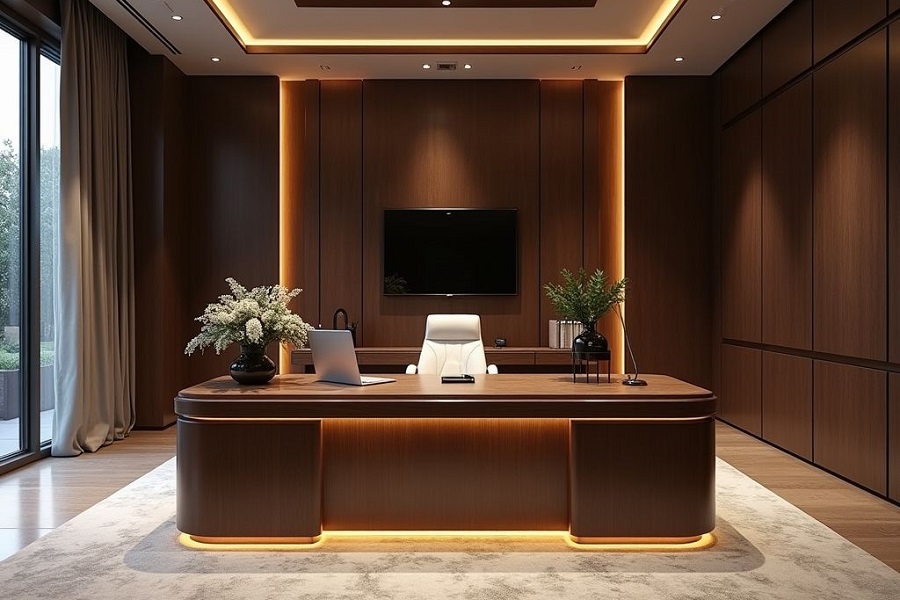 Thiết kế bo cong đẳng cấp
