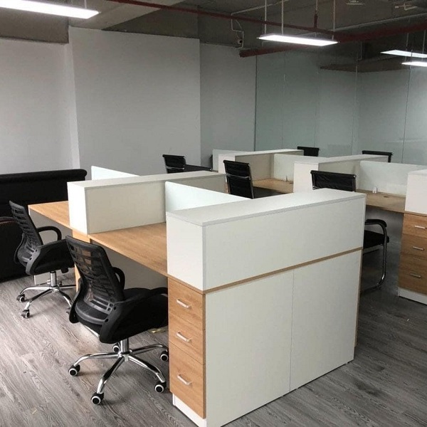 Bàn cụm 4 chổ giá rẻ BLV016
