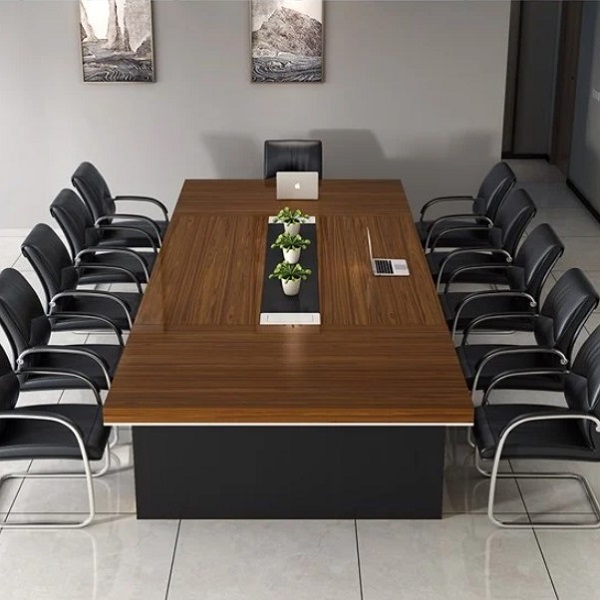 Bàn họp 10 ghế giá rẻ BH011