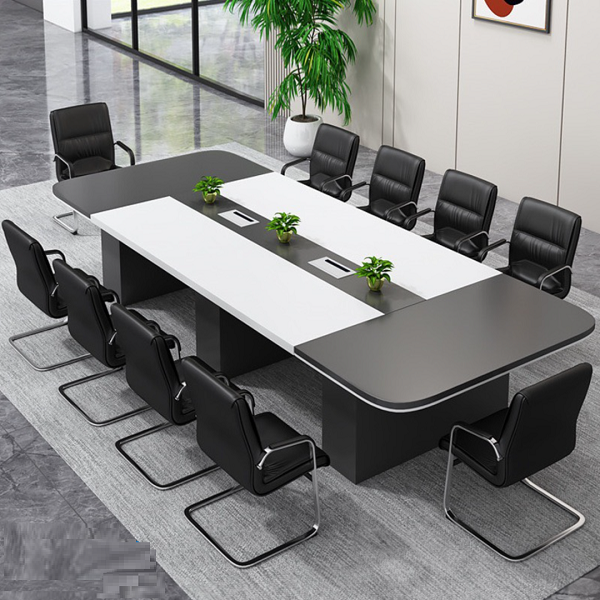 Bàn họp 1m2 x 2m4 cao cấp BH002