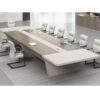 Bàn họp cao cấp 4m x 1m2 BH014