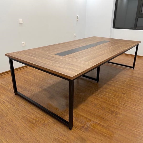 Bàn họp giá rẻ 1m2 x 2m BH013