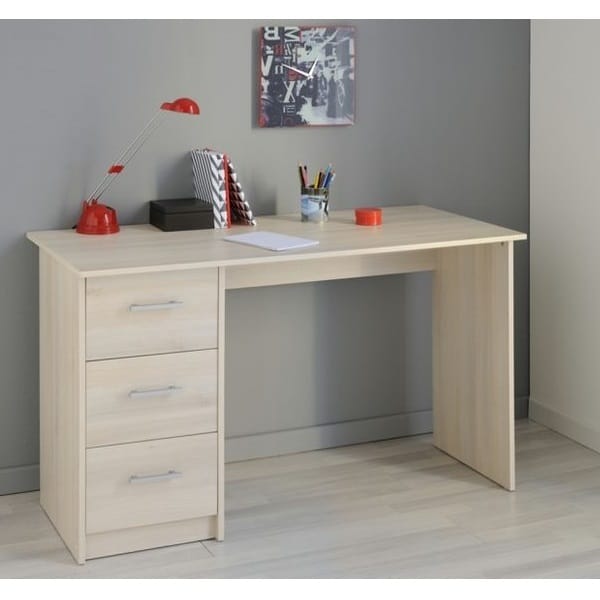 Bàn làm việc 1m x 60cm vân gỗ BLV008