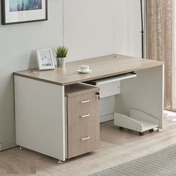Bàn làm việc 1m2 giá rẻ BLV030