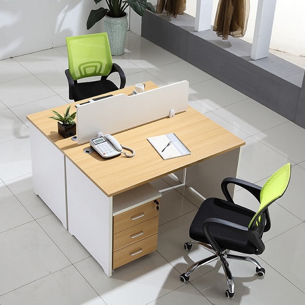 Bàn làm việc đôi 1m2 BLV004