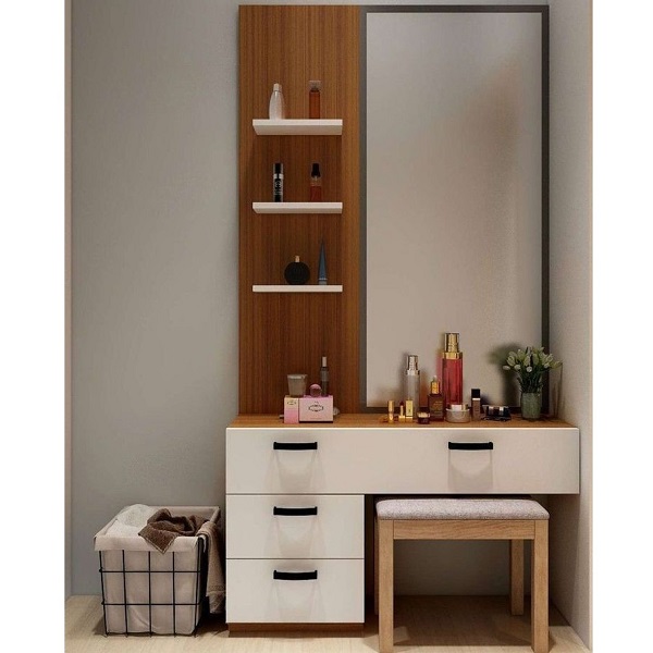 Bàn trang điểm cao cấp BTD004