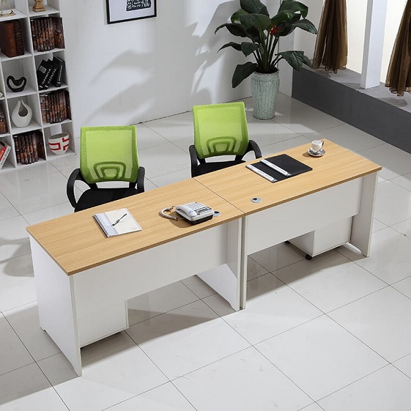 Cụm bàn làm việc 2 người BLV003