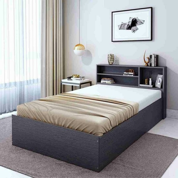 Giường ngủ 1m2 x 2m giá rẻ GN025