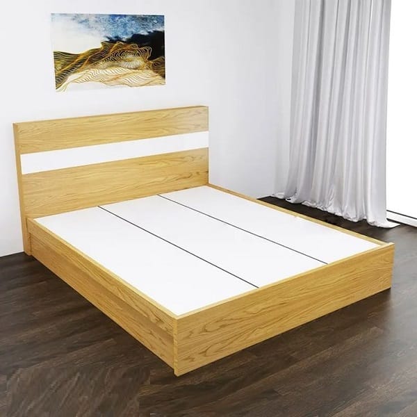 Giường ngủ 1m6 x 2m giá rẻ GN018