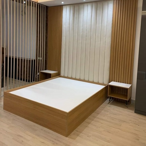 Giường ngủ 1m8 x 2m GN011
