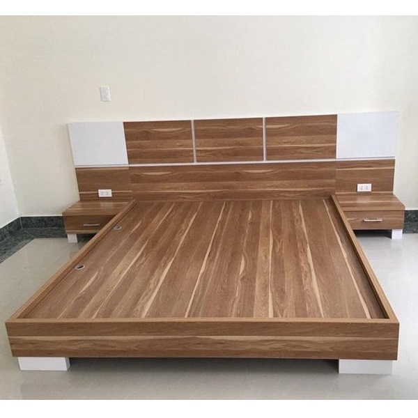 Giường ngủ 1m8 x 2m giá rẻ GN004