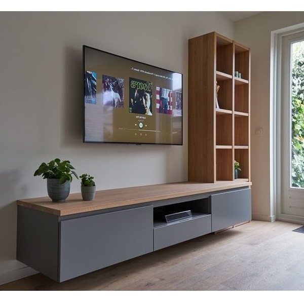 Kệ TV 1m8 giá rẻ KTV008