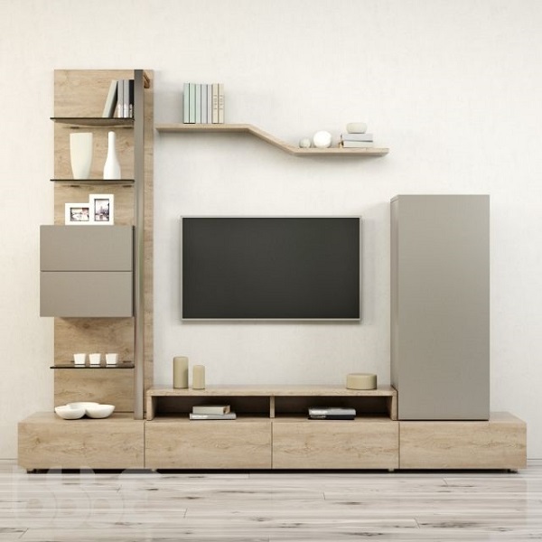 Kệ TV 2m giá rẻ KTV015