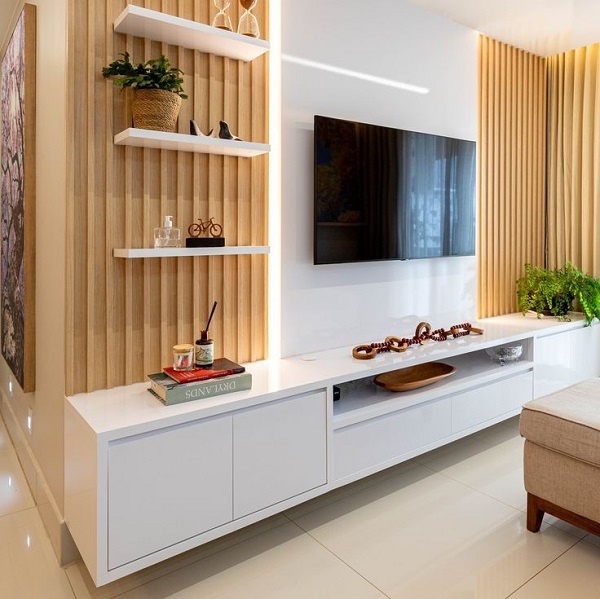 Kệ TV 2m4 giá rẻ KTV19