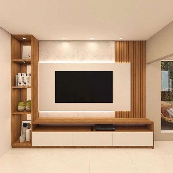 Kệ TV 2m4 x 2m4 KTV011