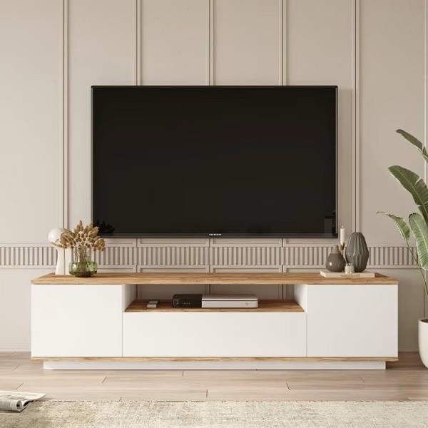 Kệ TV giá rẻ 1m4 KTV025