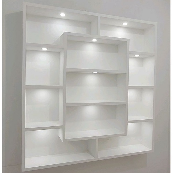 Kệ trưng bày 1m2 x 1m4 TTB016