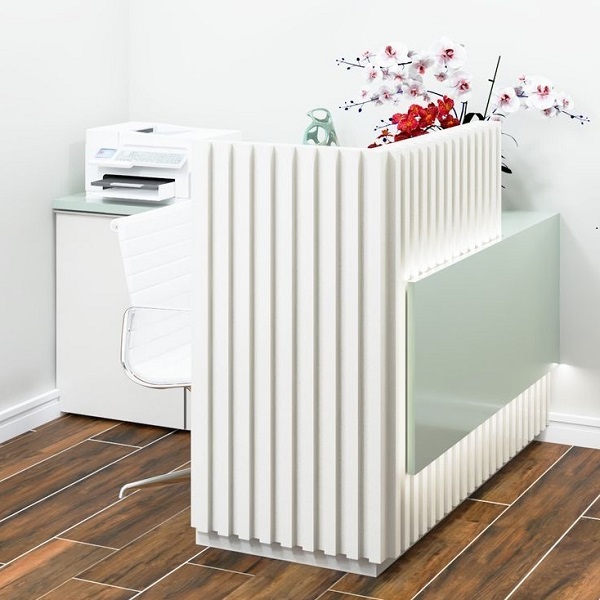 Quầy spa 1m x 50cm QS002
