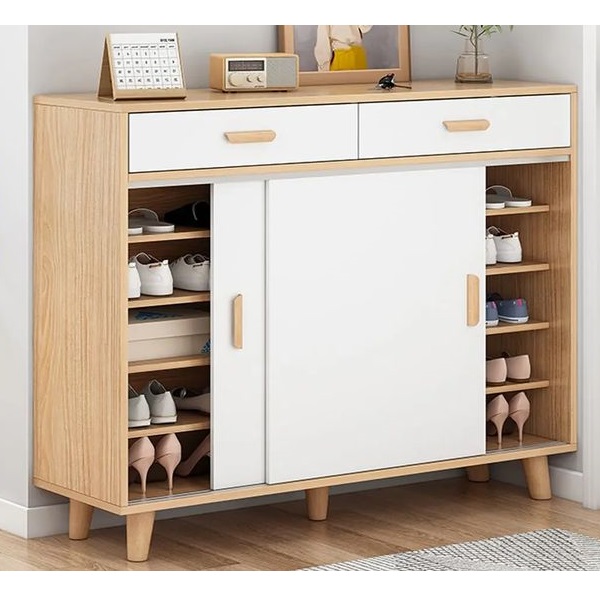 Tủ giày 1m x 1m TG007