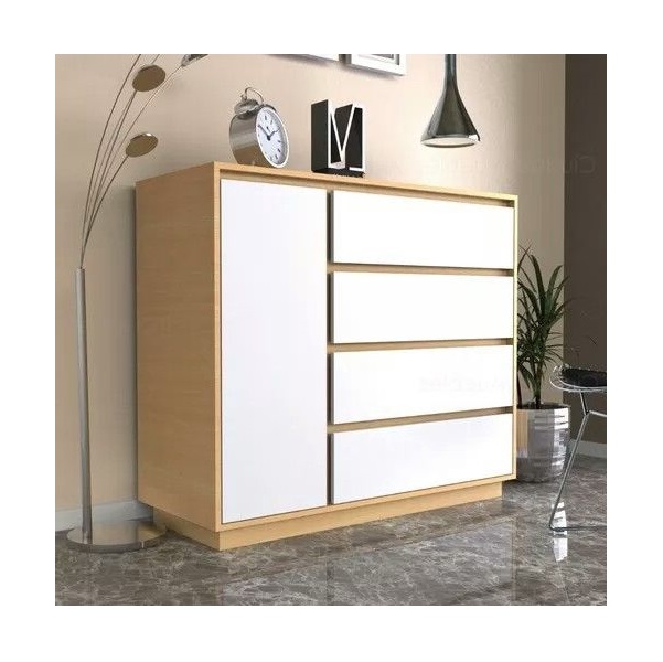 Tủ giày 1m x 1m giá rẻ TG008