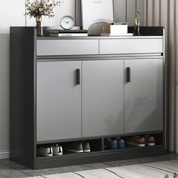 Tủ giày 1m2 x 1m TG017