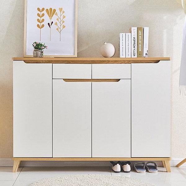 Tủ giày 1m2 x 1m giá rẻ TG005