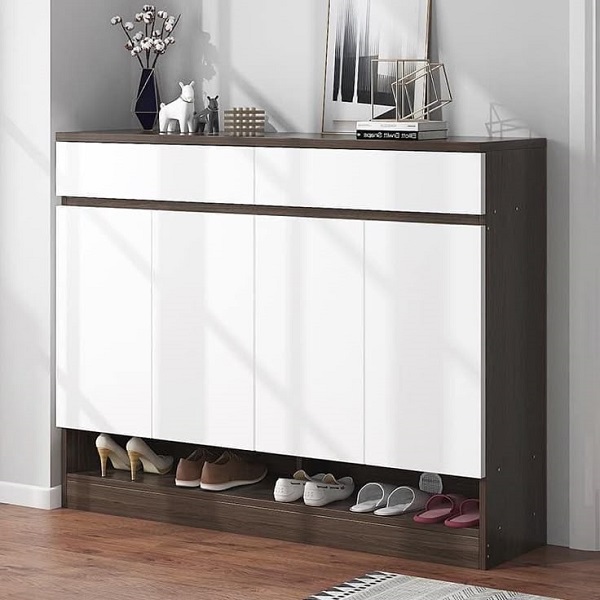 Tủ giày 1m2 x 90cm TG018