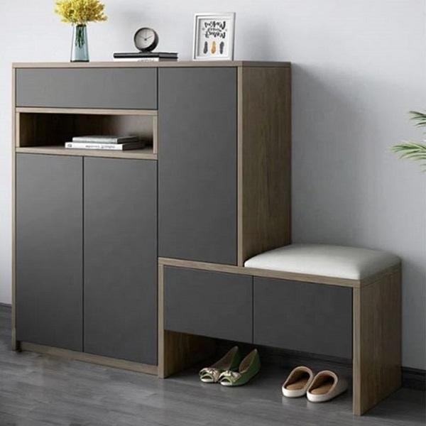 Tủ giày 1m4 x 1m TG013