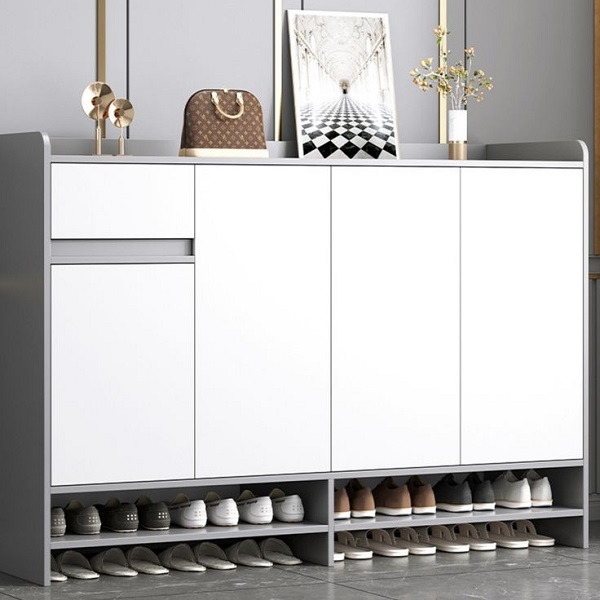 Tủ giày 1m4 x 1m giá rẻ TG025