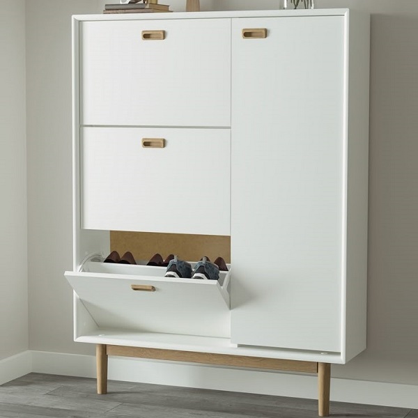 Tủ giày 80cm x 1m giá rẻ TG003