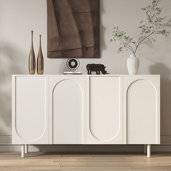 Tủ giày cao cấp 1m4 x 90cm TG001