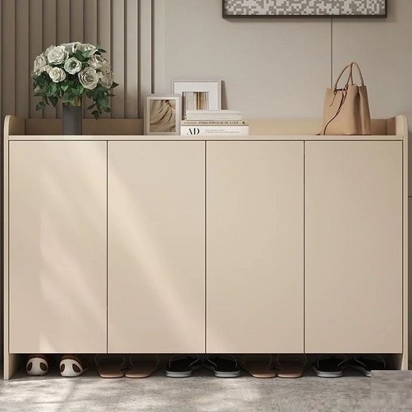 Tủ giày giá rẻ 1m4 x 90cm TG015