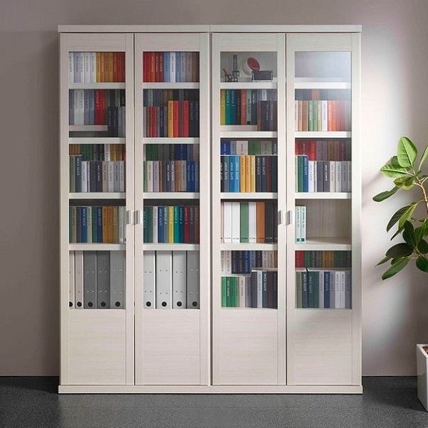 Tủ hồ sơ 1m6 x 2m THS007