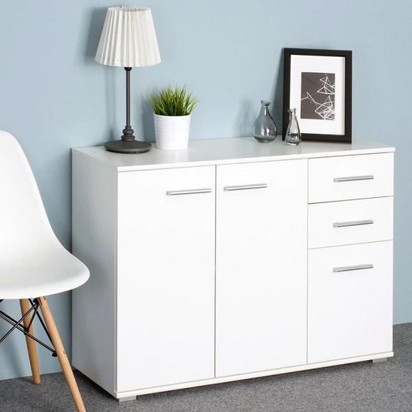 Tủ hồ sơ 90cm x 80cm THS006