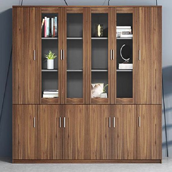 Tủ hồ sơ giá rẻ 2m x 2m THS002
