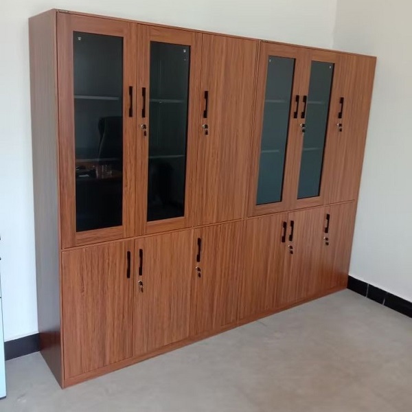 Tủ hồ sơ giá rẻ 2m6 x 2m THS010