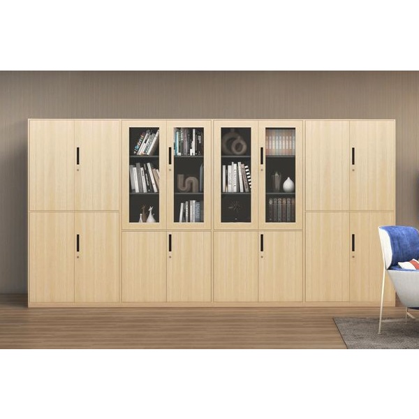 Tủ hồ sơ văn phòng 3m x 2m THS011
