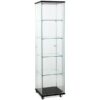 Tủ kính trưng bày 40cm x 1m8 TTB039