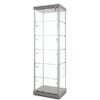 Tủ kính trưng bày 60cm x 1m9 TTB055