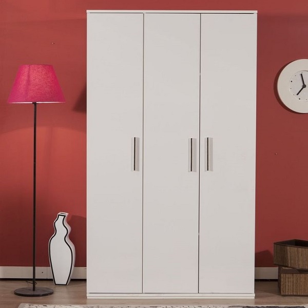 Tủ quần áo 1m2 x 2m4 giá rẻ TQA052