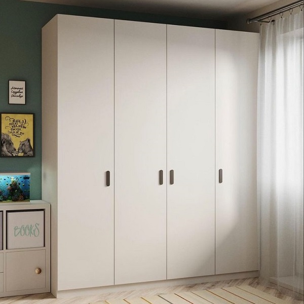 Tủ quần áo 1m8 x 2m TQA045