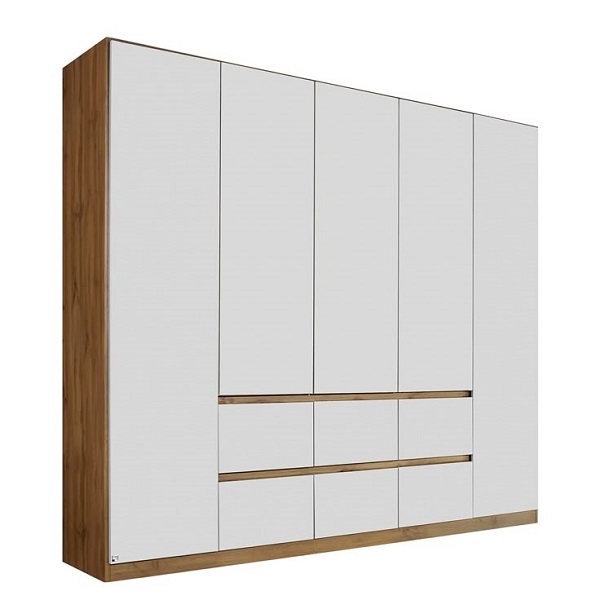 Tủ quần áo 2m4 x 2m4 TQA047