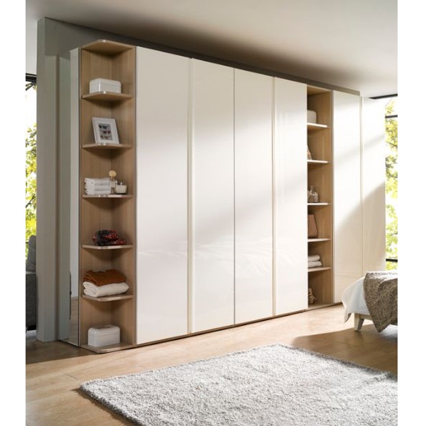 Tủ quần áo 2m6 x 2m4 TQA017